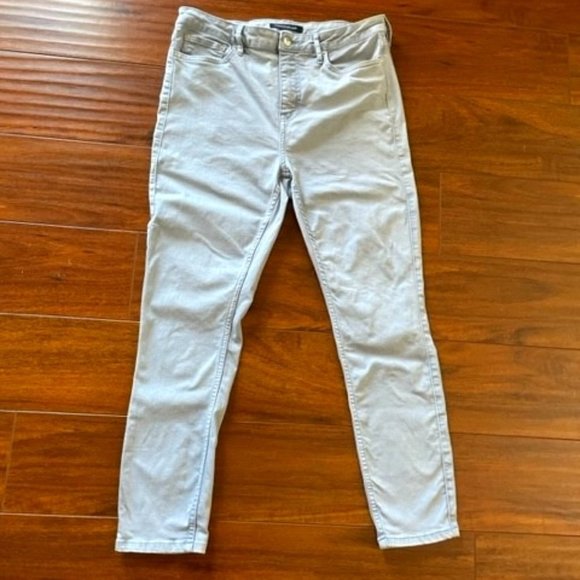 Calvin Klein High Rise Stretch jeans - Picture 1 of 4